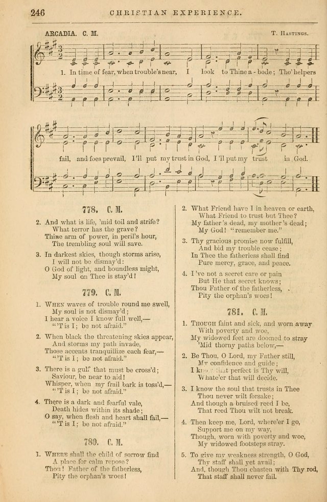 Plymouth Collection of Hymns and Tunes; for the use of Christian Congregations page 265
