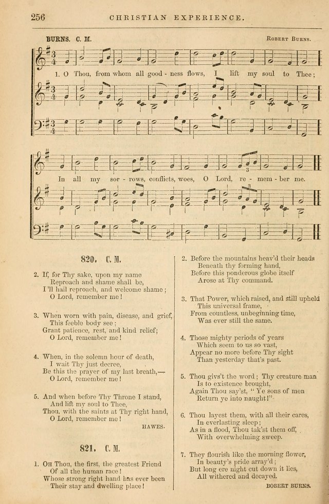 Plymouth Collection of Hymns and Tunes; for the use of Christian Congregations page 275