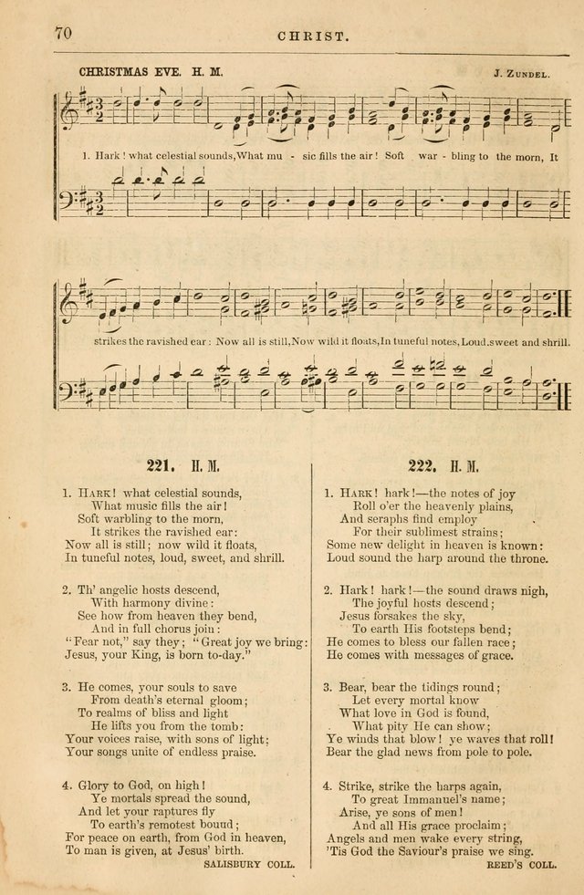 Plymouth Collection of Hymns and Tunes; for the use of Christian Congregations page 89