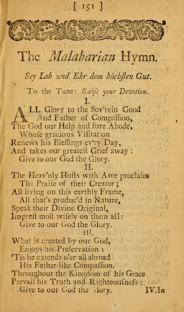 Psalmodia Germanica: or, The German Psalmody: translated from the high Dutch together with their proper tunes and thorough bass (2nd ed., corr. and enl.) page 263