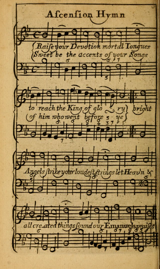 Psalmodia Germanica: or, The German Psalmody: translated from the high Dutch together with their proper tunes and thorough bass (2nd ed., corr. and enl.) page 68
