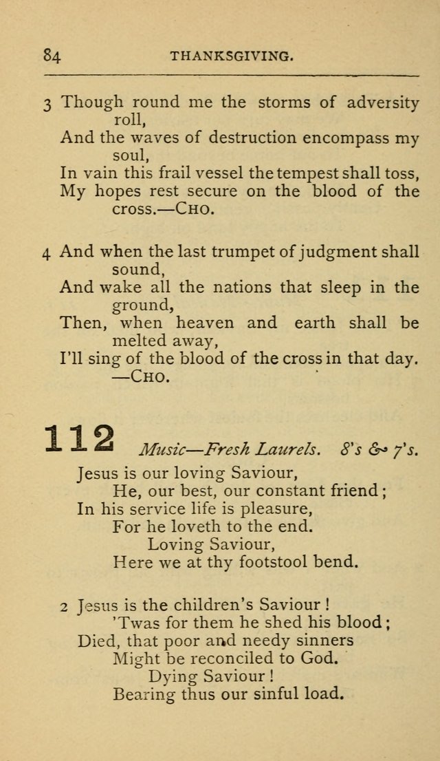 Precious Hymns page 170