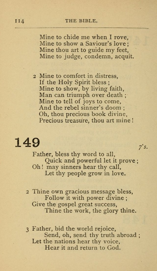 Precious Hymns page 200