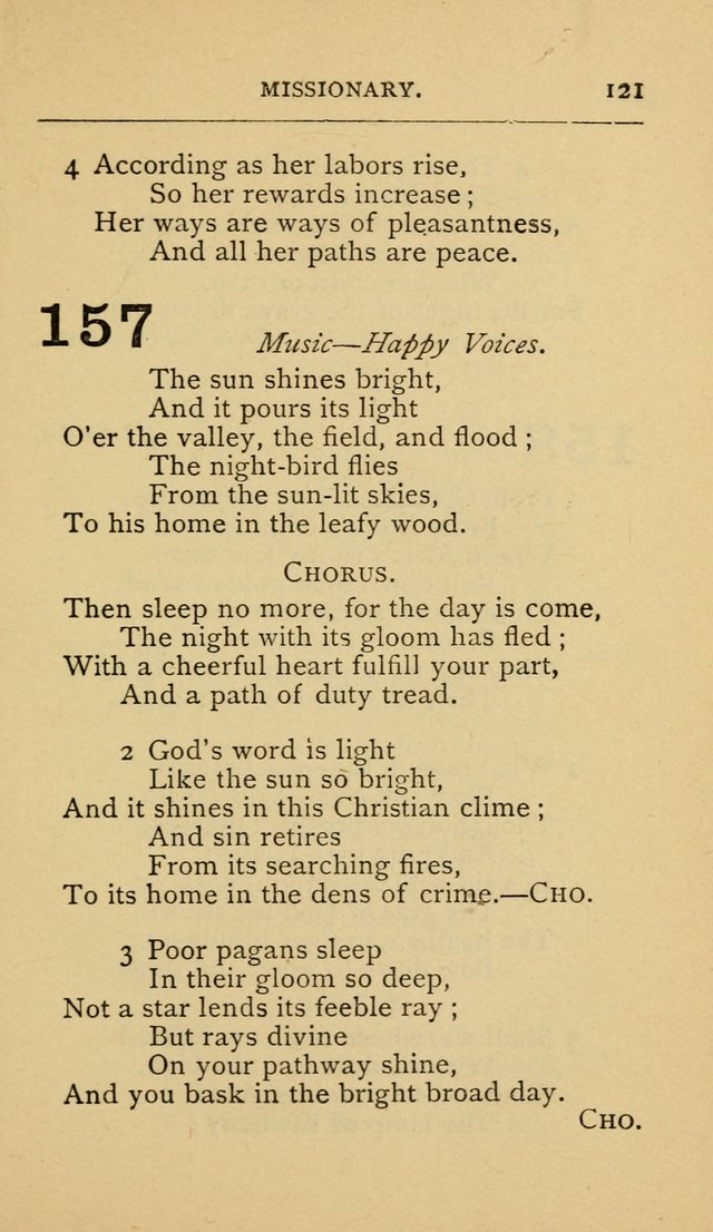 Precious Hymns page 207