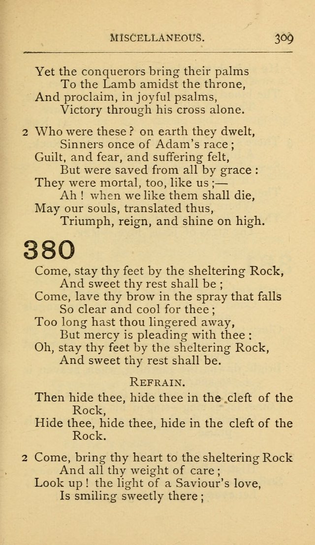 Precious Hymns page 395