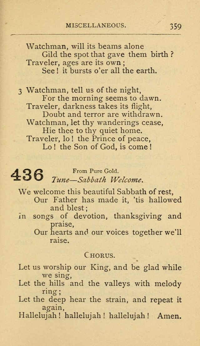 Precious Hymns page 445