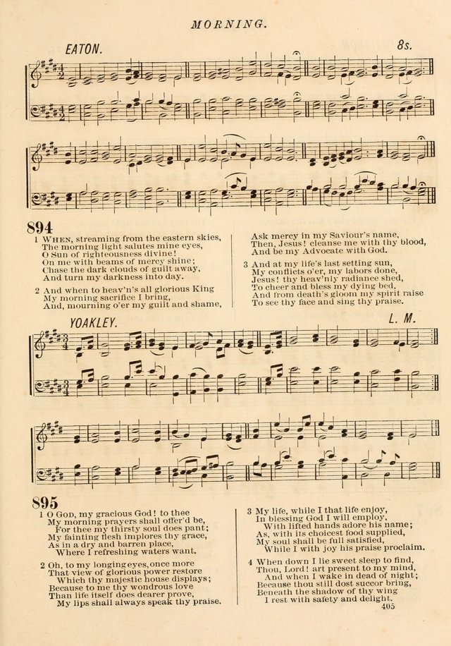 The Presbyterian Hymnal page 405