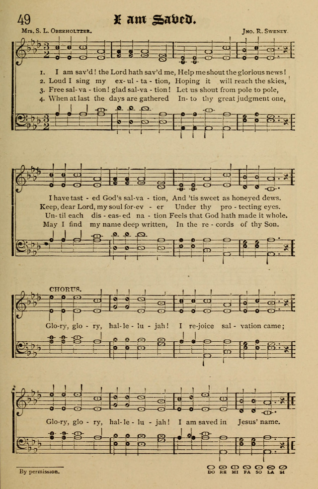 Precious Hymns for Times of Refreshing and Revival page 47