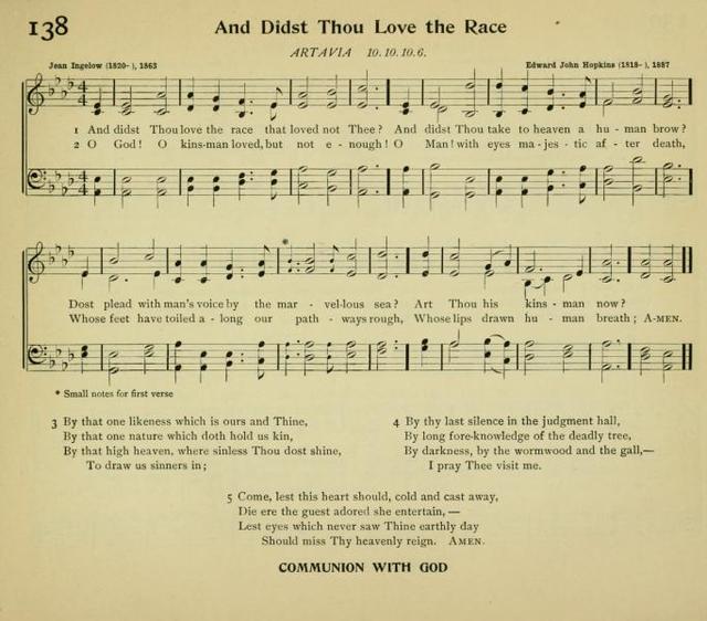 The Packer Hymnal page 171