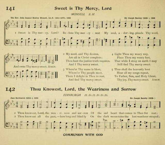 The Packer Hymnal page 178