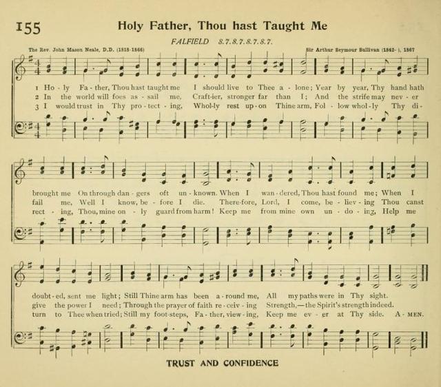 The Packer Hymnal page 194