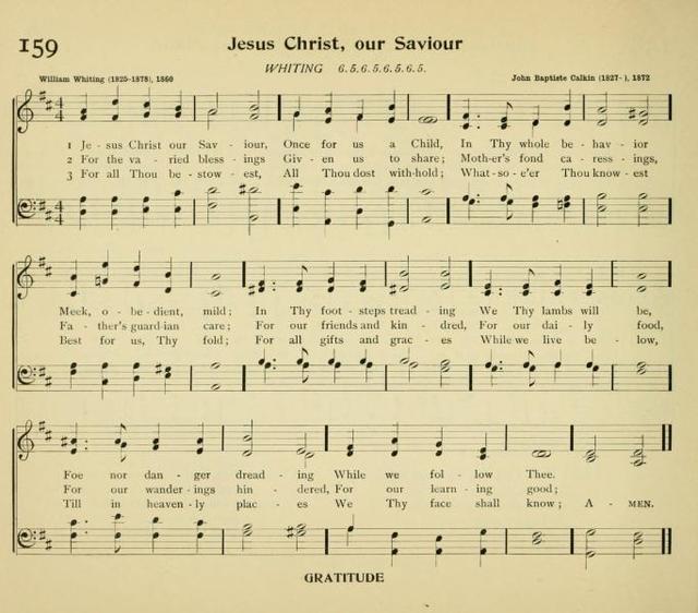 The Packer Hymnal page 198