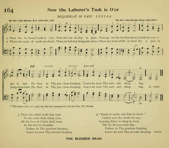 The Packer Hymnal page 205