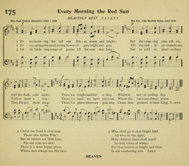 The Packer Hymnal page 219