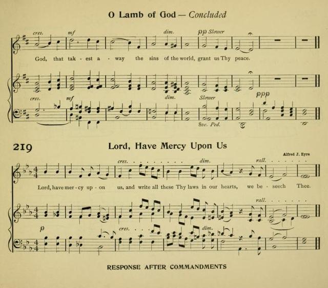The Packer Hymnal page 275