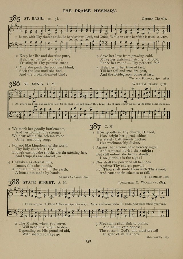 The Praise Hymnary: a collection of sacred song page 147
