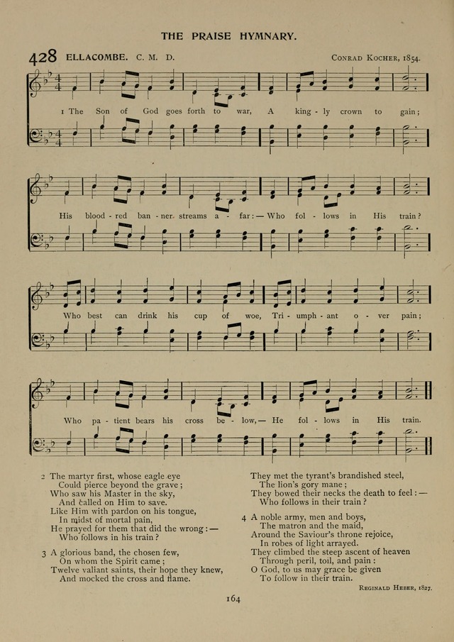 The Praise Hymnary: a collection of sacred song page 159