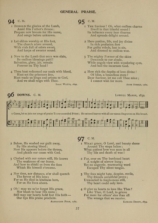 The Praise Hymnary: a collection of sacred song page 32