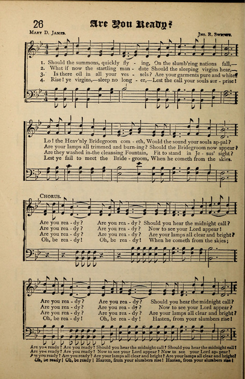 Precious Hymns: for Times of Refreshing and Revival page 24