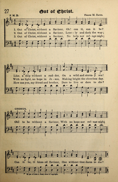 Precious Hymns: for Times of Refreshing and Revival page 25