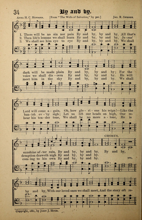 Precious Hymns: for Times of Refreshing and Revival page 32
