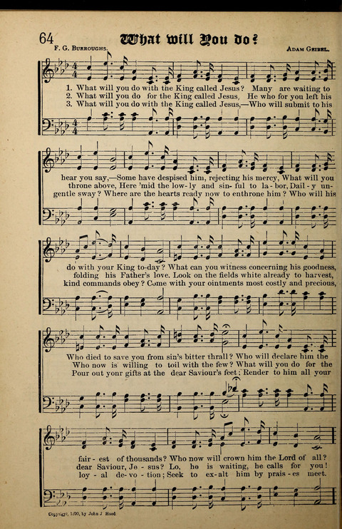 Precious Hymns: for Times of Refreshing and Revival page 62