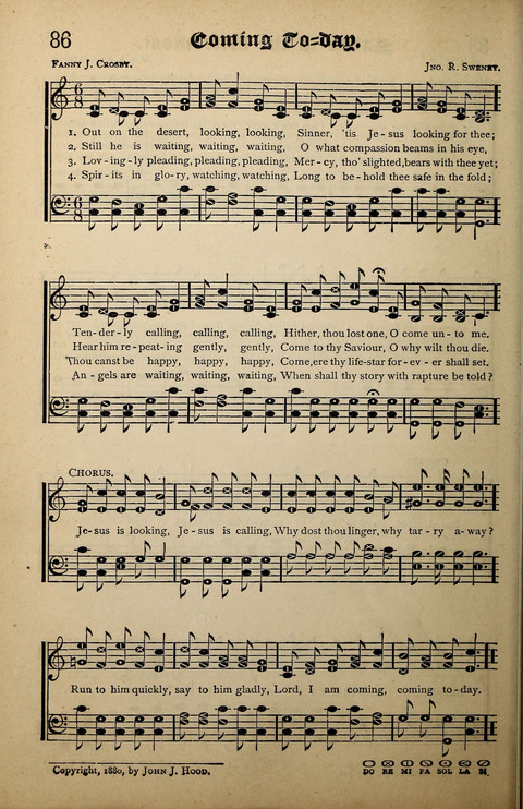 Precious Hymns: for Times of Refreshing and Revival page 84