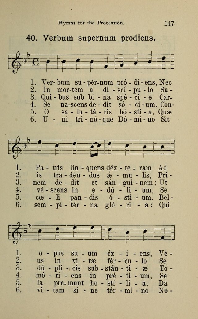 The Parish Hymnal page 147