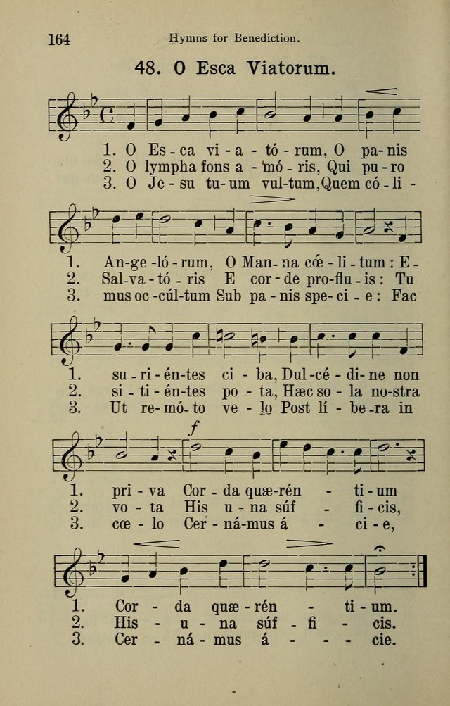 The Parish Hymnal page 164