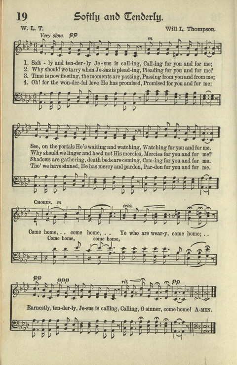 Pilot Hymns page 19