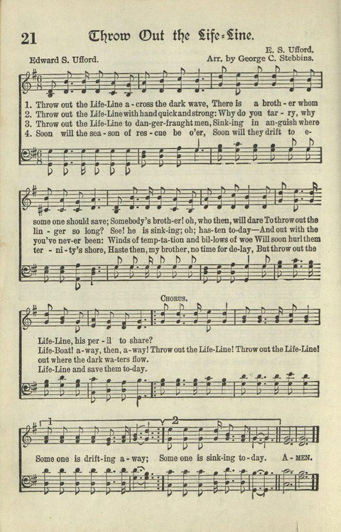 Pilot Hymns page 21