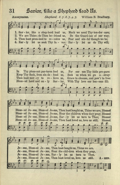 Pilot Hymns page 31