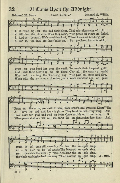 Pilot Hymns page 32