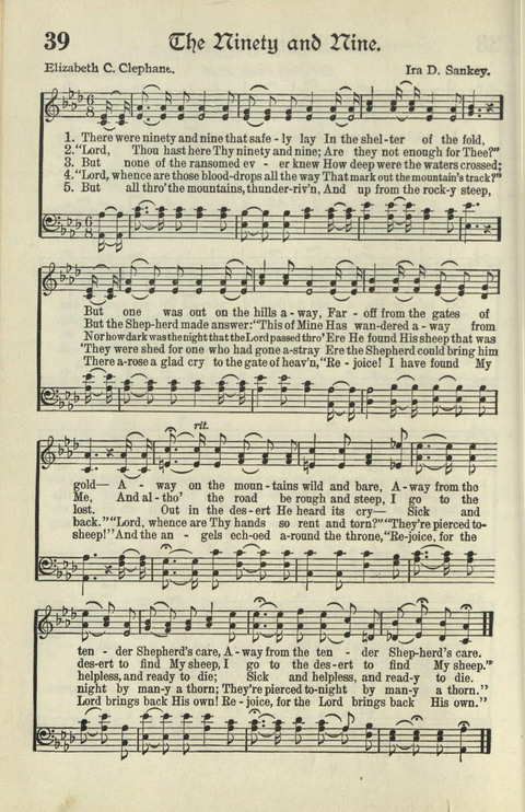 Pilot Hymns page 39