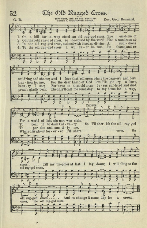 Pilot Hymns page 52