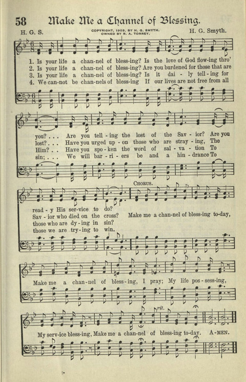 Pilot Hymns page 58