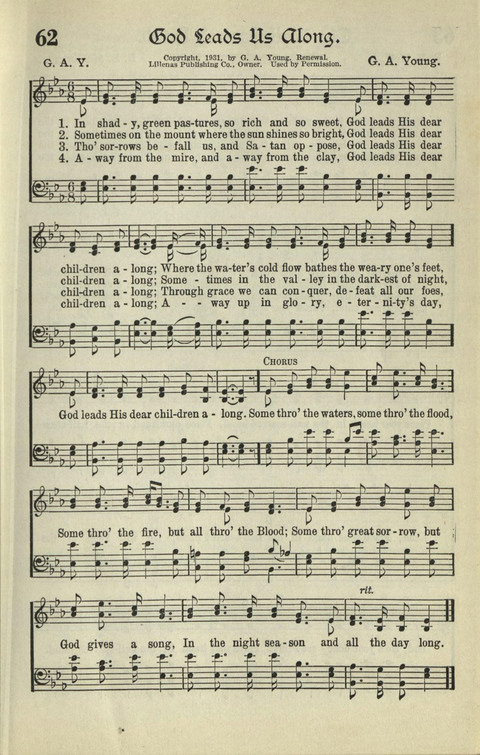 Pilot Hymns page 62