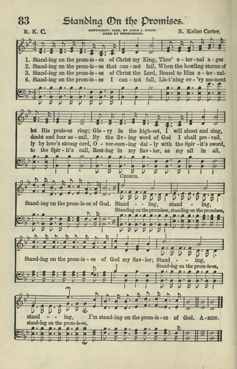 Pilot Hymns page 83