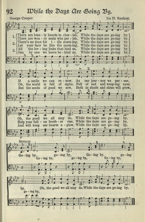 Pilot Hymns page 92