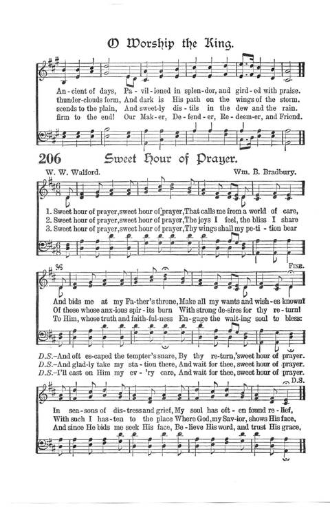 Precious Hymns page 187