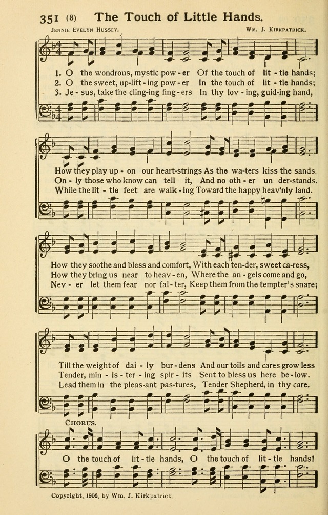 Pentecostal Hymns Nos. 3 and 4 Combined page 286