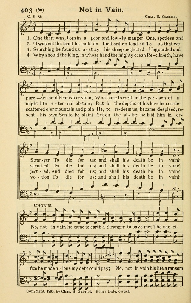Pentecostal Hymns Nos. 3 and 4 Combined page 338