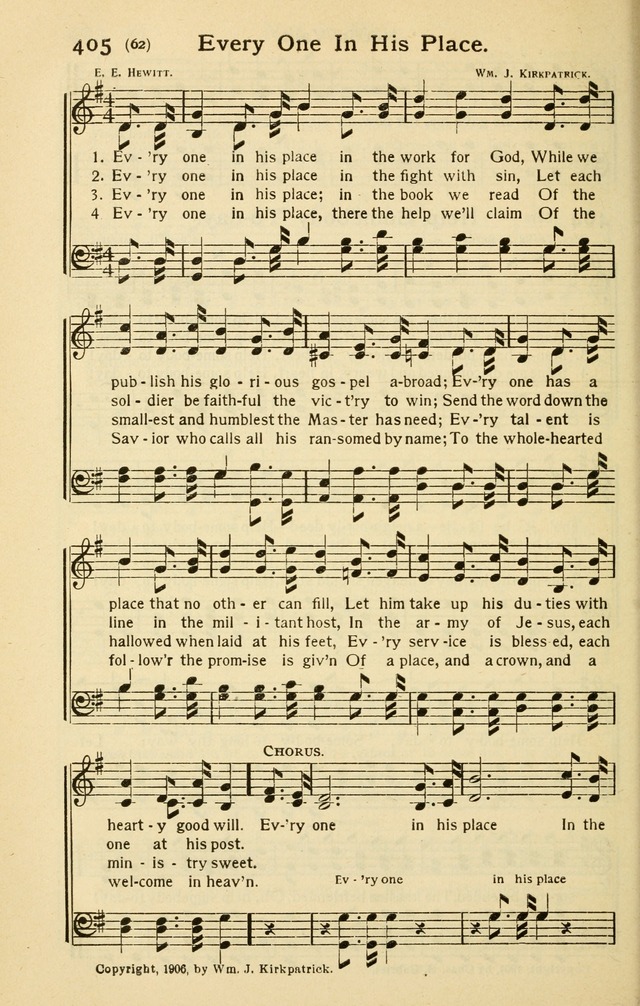 Pentecostal Hymns Nos. 3 and 4 Combined page 340
