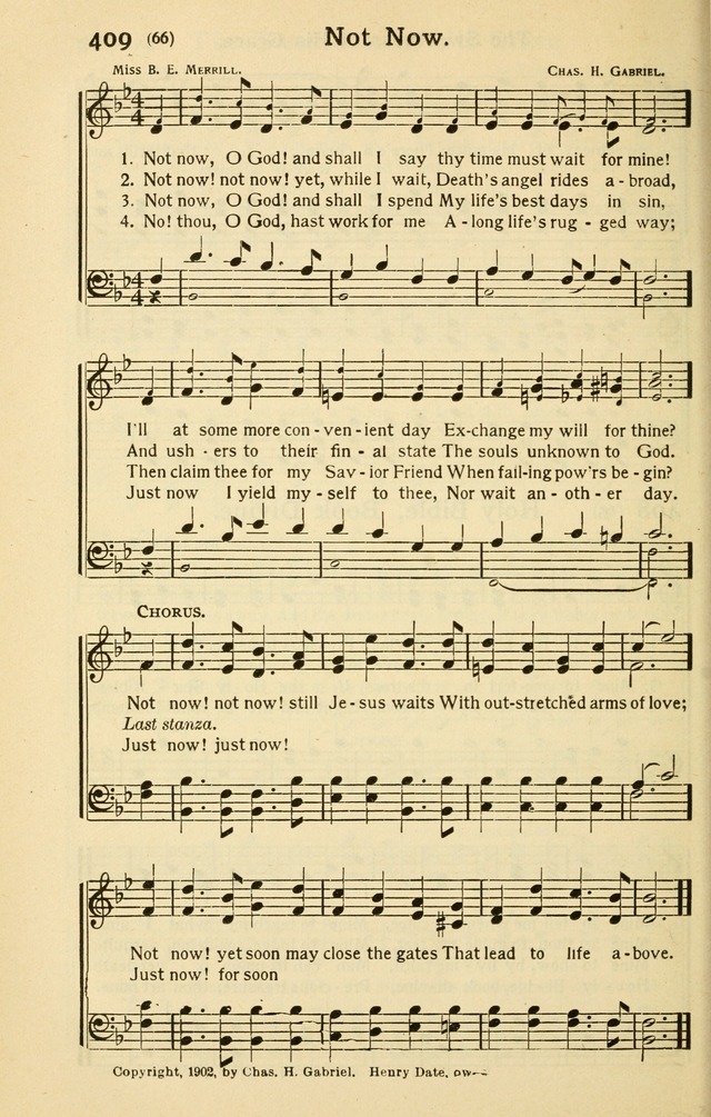 Pentecostal Hymns Nos. 3 and 4 Combined page 344