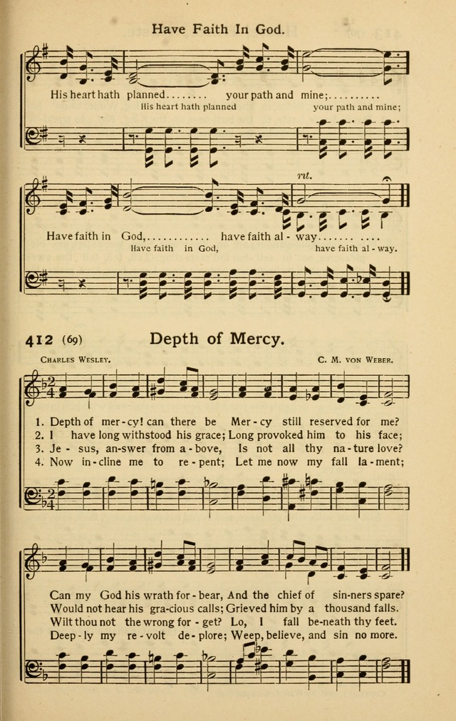Pentecostal Hymns Nos. 3 and 4 Combined page 347