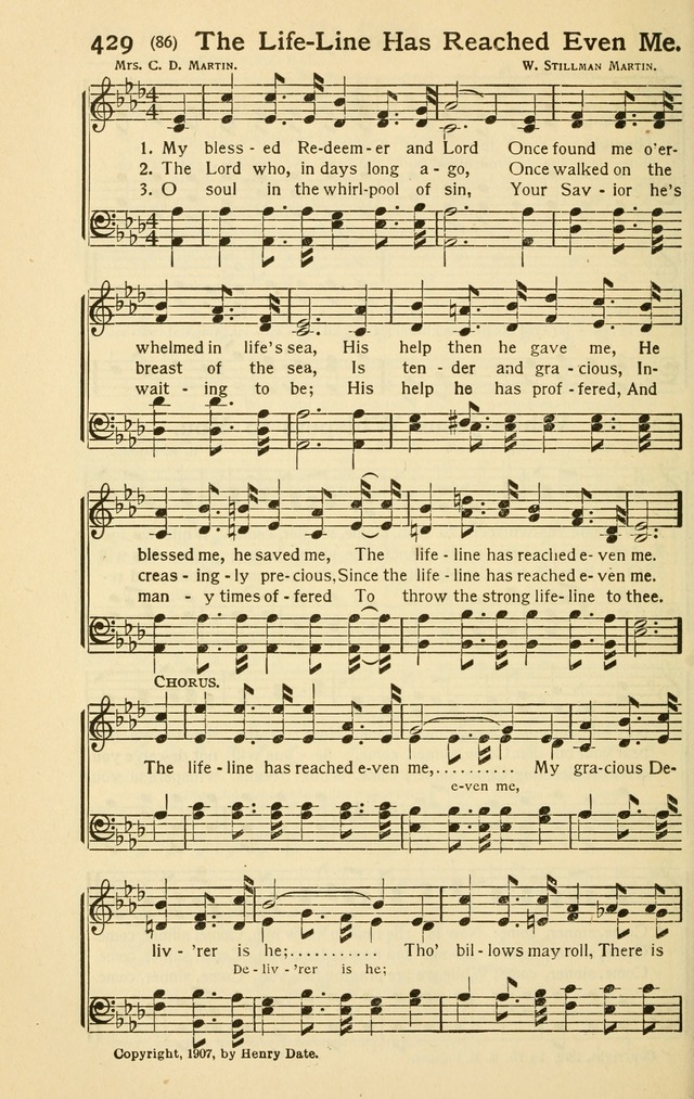 Pentecostal Hymns Nos. 3 and 4 Combined page 364