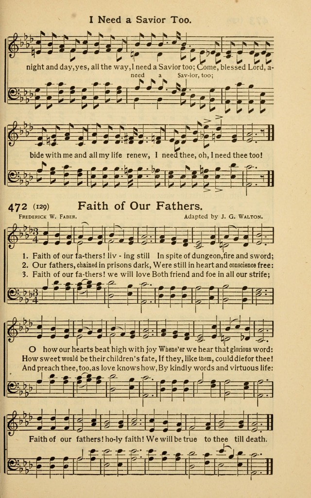 Pentecostal Hymns Nos. 3 and 4 Combined page 407