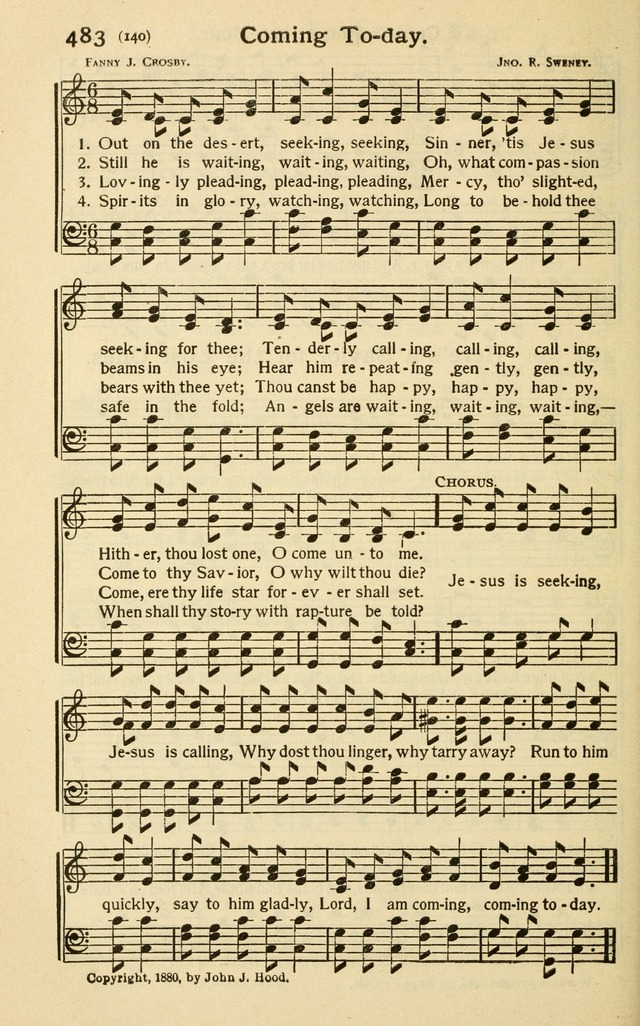 Pentecostal Hymns Nos. 3 and 4 Combined page 418