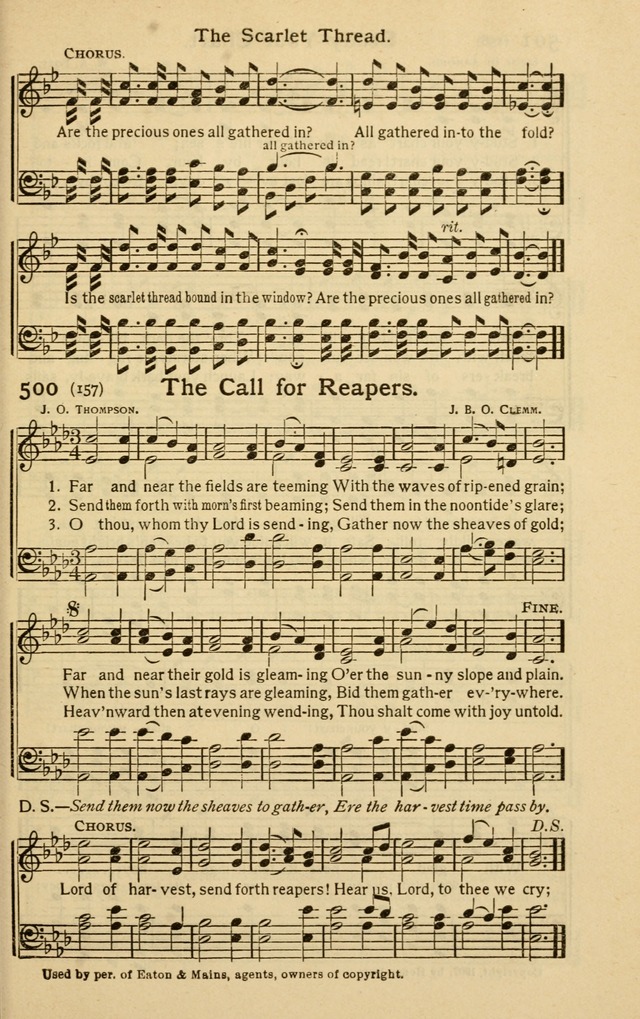 Pentecostal Hymns Nos. 3 and 4 Combined page 435