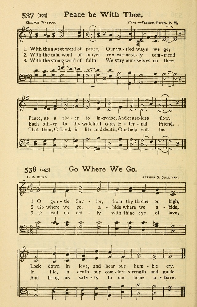 Pentecostal Hymns Nos. 3 and 4 Combined page 464
